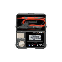 Hioki IR4056 Insulation Tester for Faster and More Reliable Field Insulation Testing